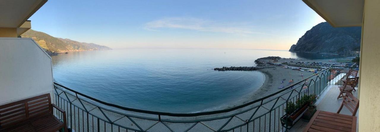 Bea'S Apartment - The Window To The Sea - Seafront Monterosso al Mare Exterior foto