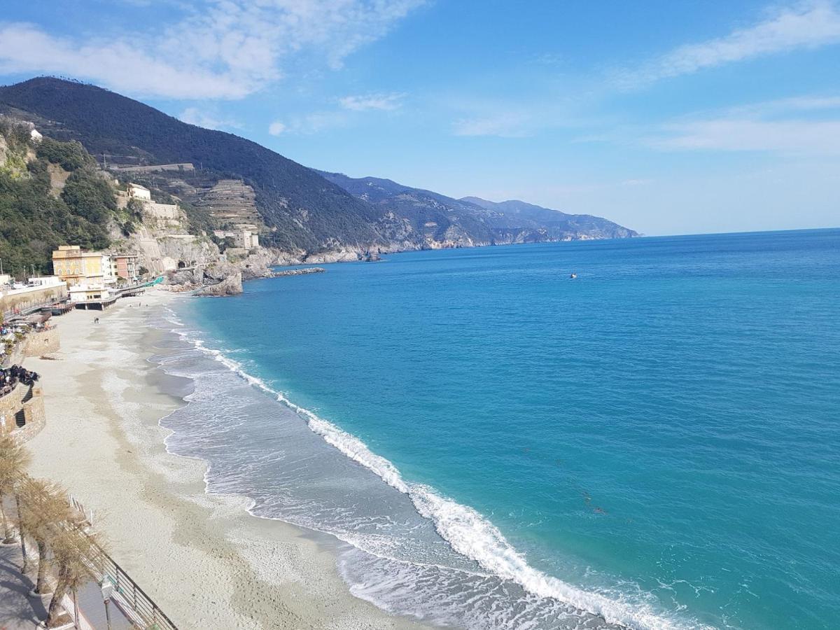 Bea'S Apartment - The Window To The Sea - Seafront Monterosso al Mare Exterior foto