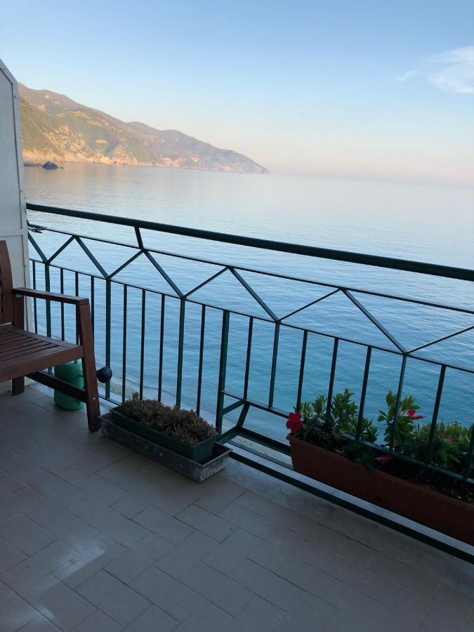 Bea'S Apartment - The Window To The Sea - Seafront Monterosso al Mare Exterior foto