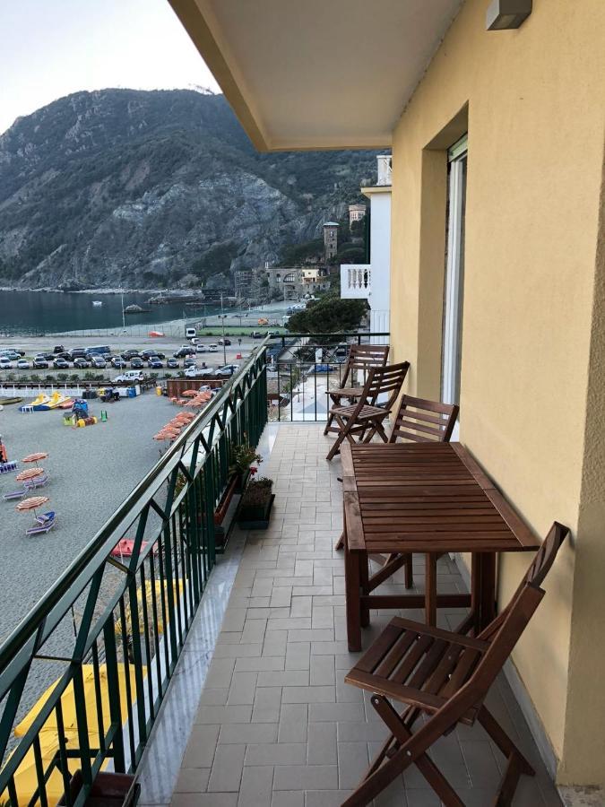 Bea'S Apartment - The Window To The Sea - Seafront Monterosso al Mare Exterior foto