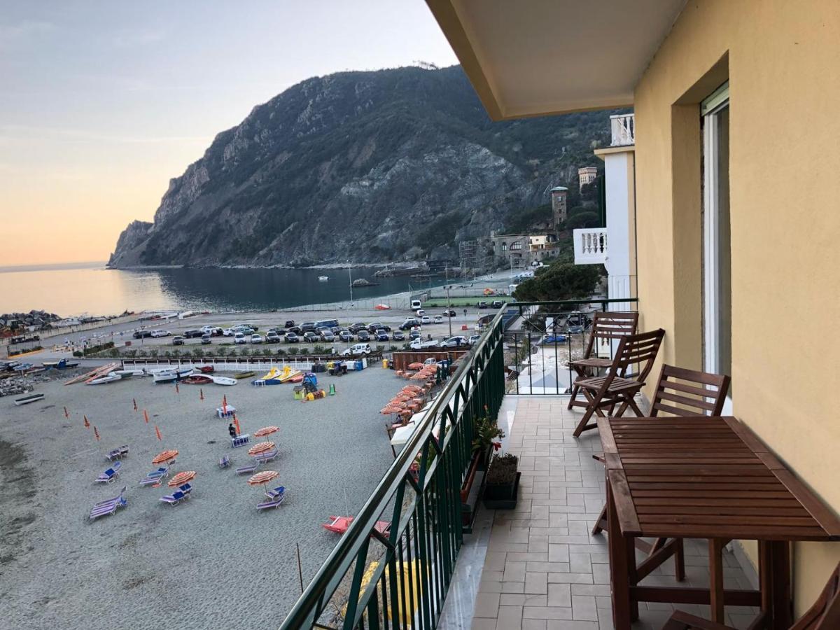 Bea'S Apartment - The Window To The Sea - Seafront Monterosso al Mare Exterior foto